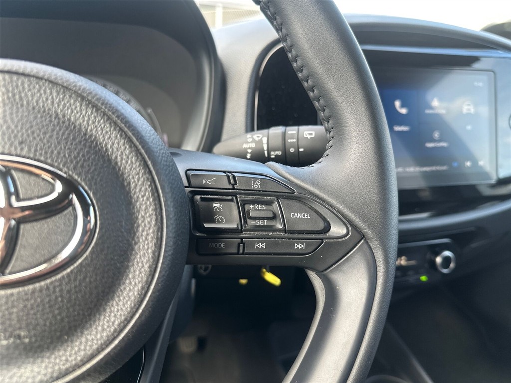 Toyota Aygo X Active billede 17