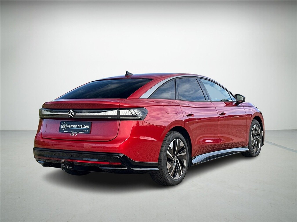 VW ID.7 Pro billede 2