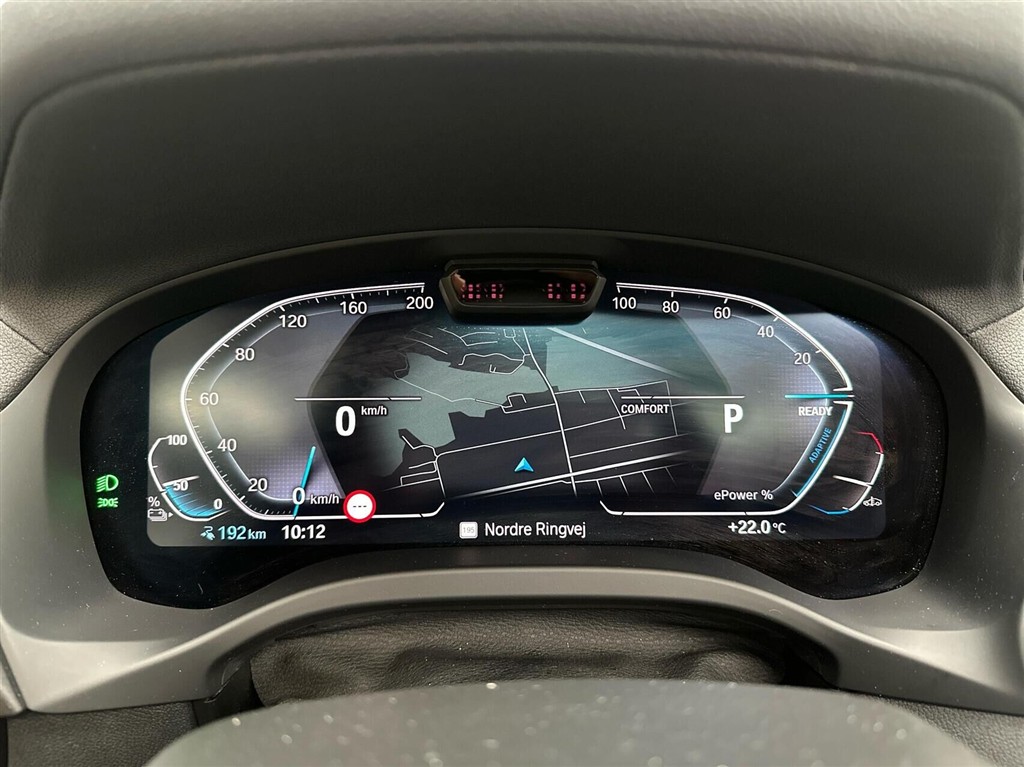 BMW iX3 M-Sport Charged billede 15