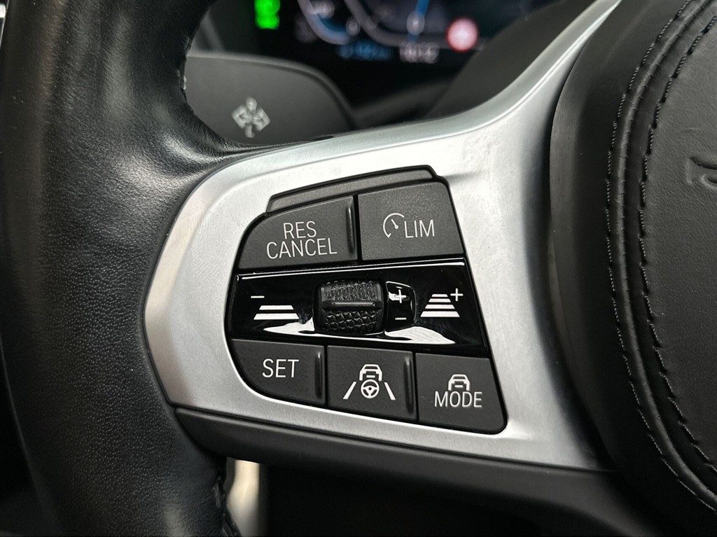 BMW iX3 M-Sport Charged billede 16