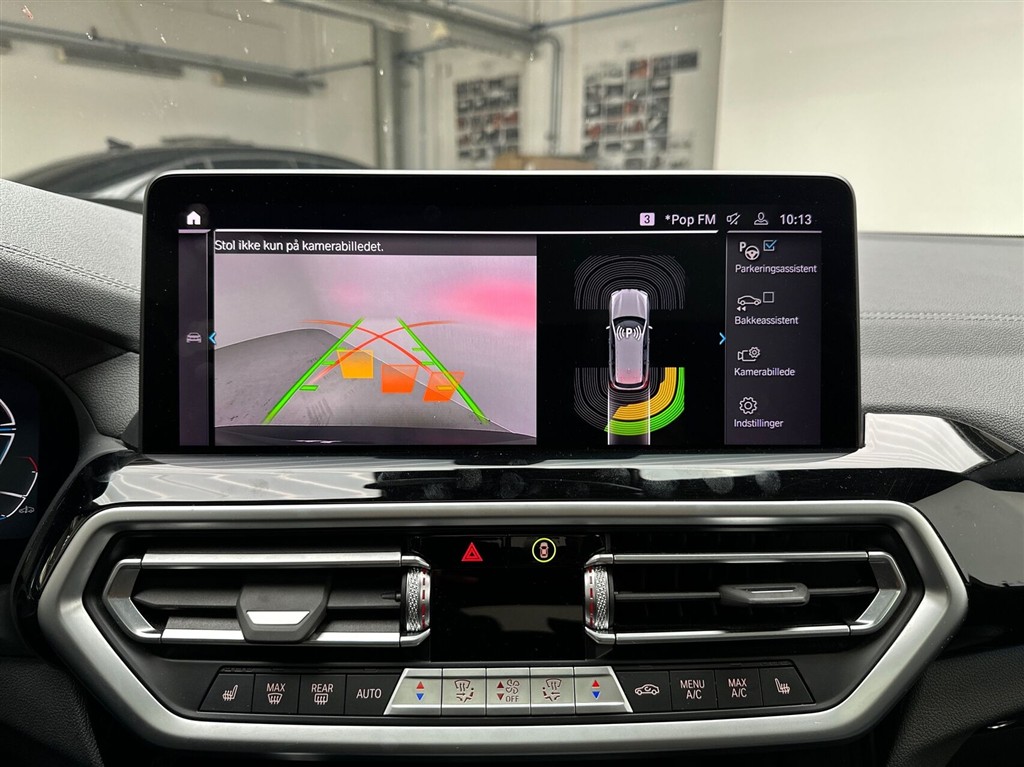BMW iX3 M-Sport Charged billede 17
