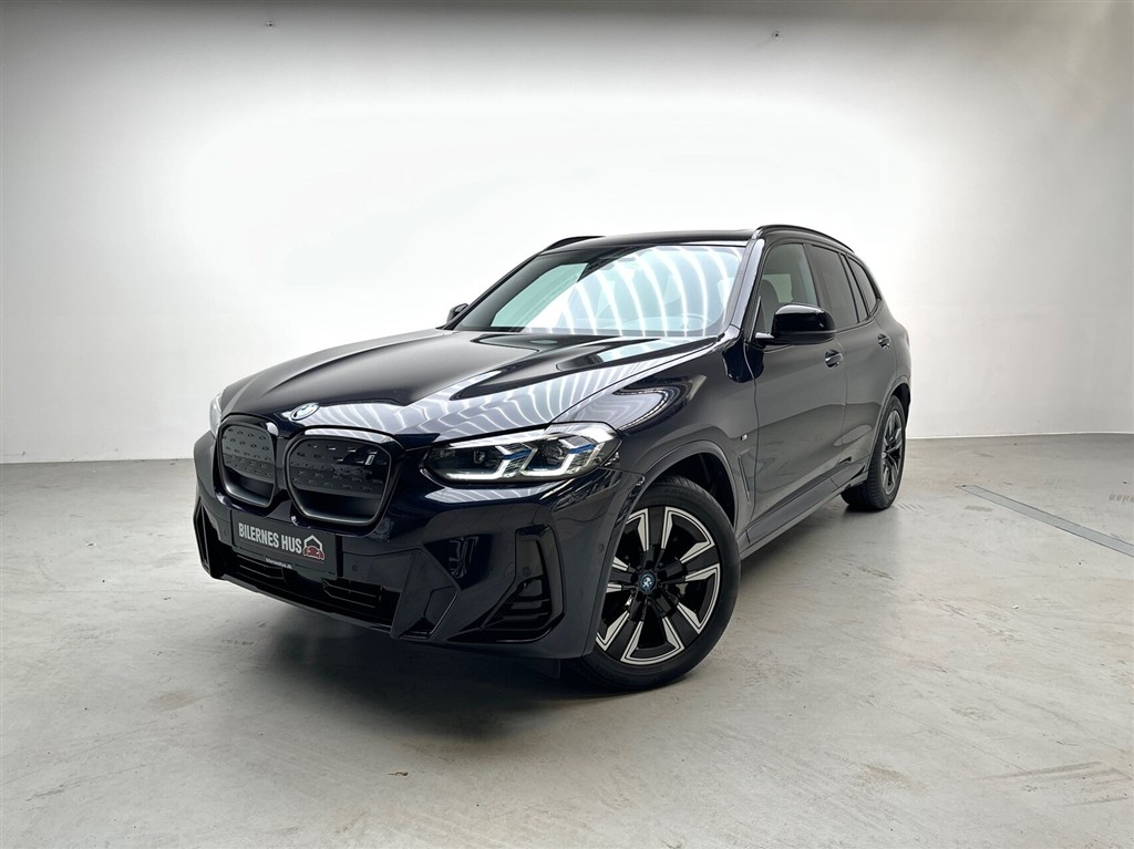 BMW iX3 M-Sport Charged billede 18