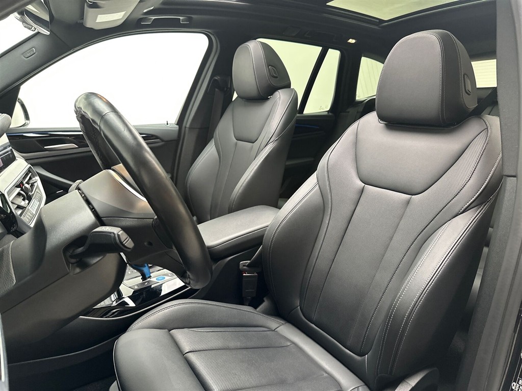 BMW iX3 M-Sport Charged billede 19