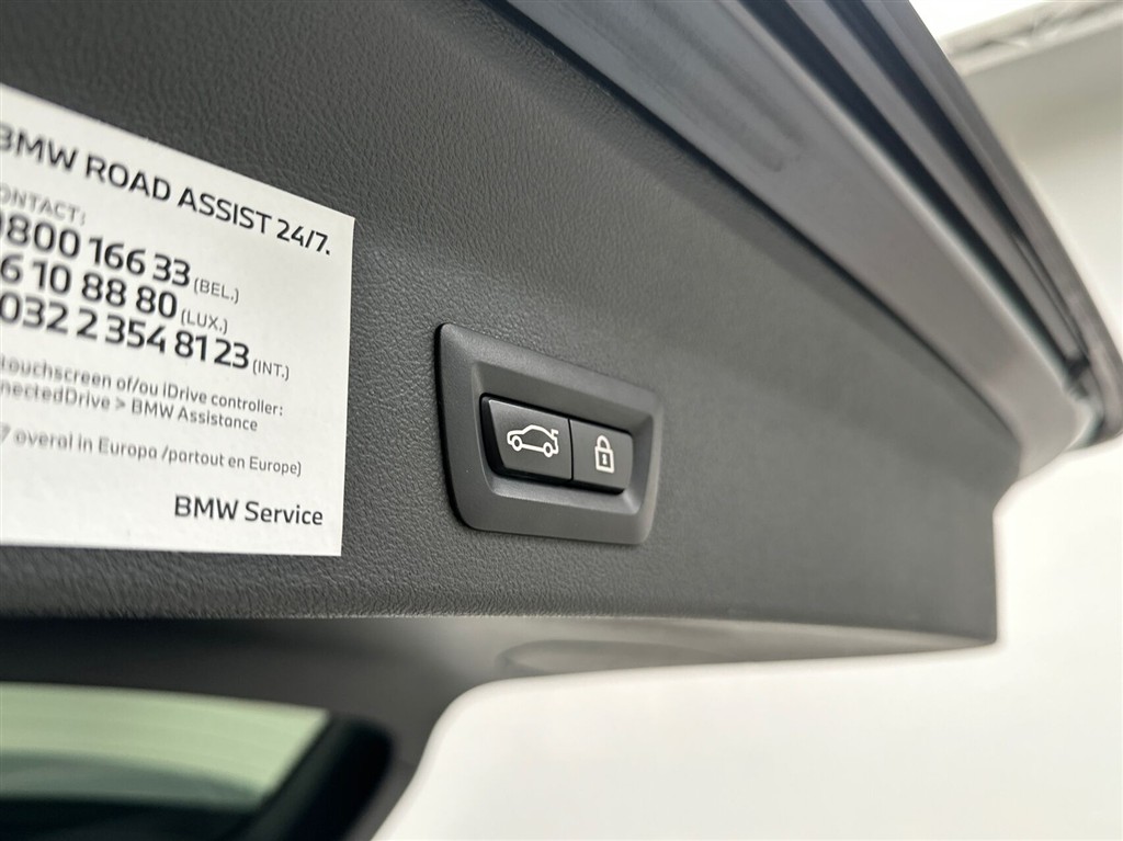 BMW iX3 M-Sport Charged billede 24