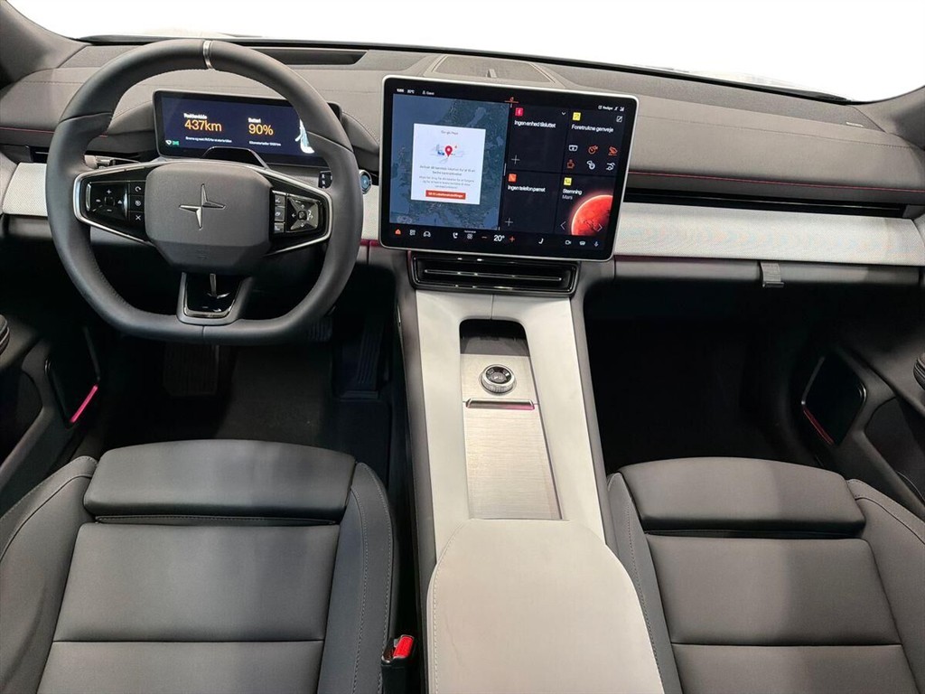 Polestar 4 LRSM Prime billede 4