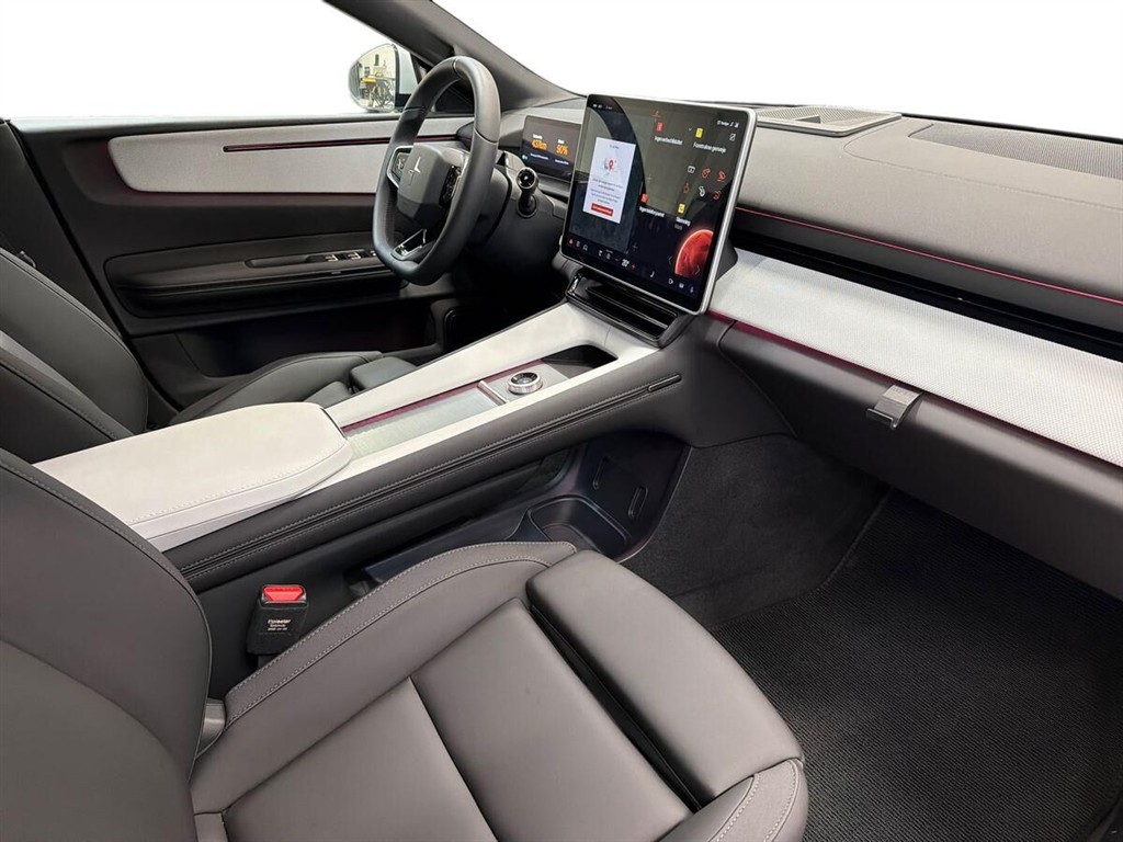 Polestar 4 LRSM Prime billede 10