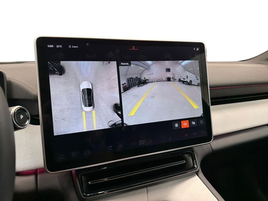 Polestar 4 LRSM Prime billede 11