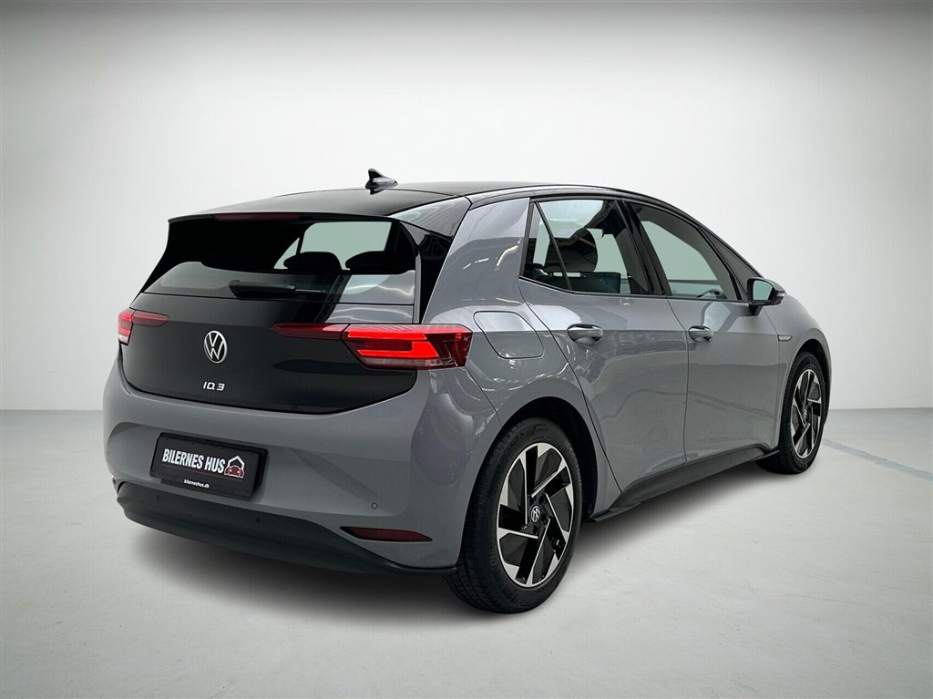 VW ID.3 Pure billede 2