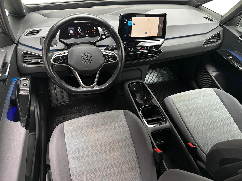 VW ID.3 Pure billede 4