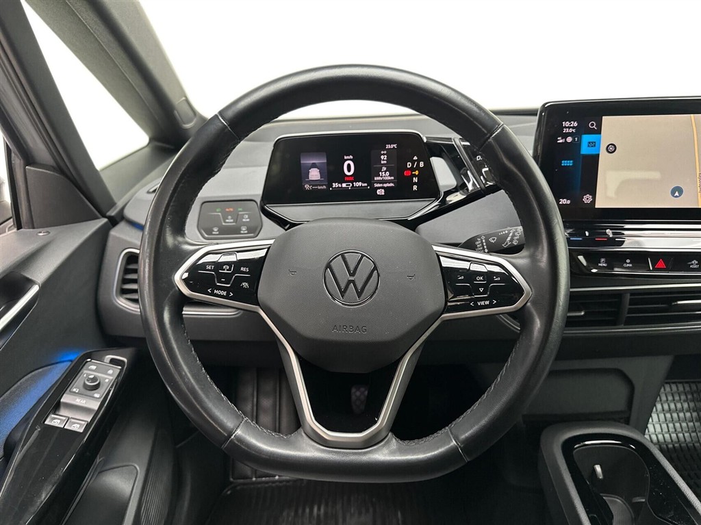 VW ID.3 Pure billede 10