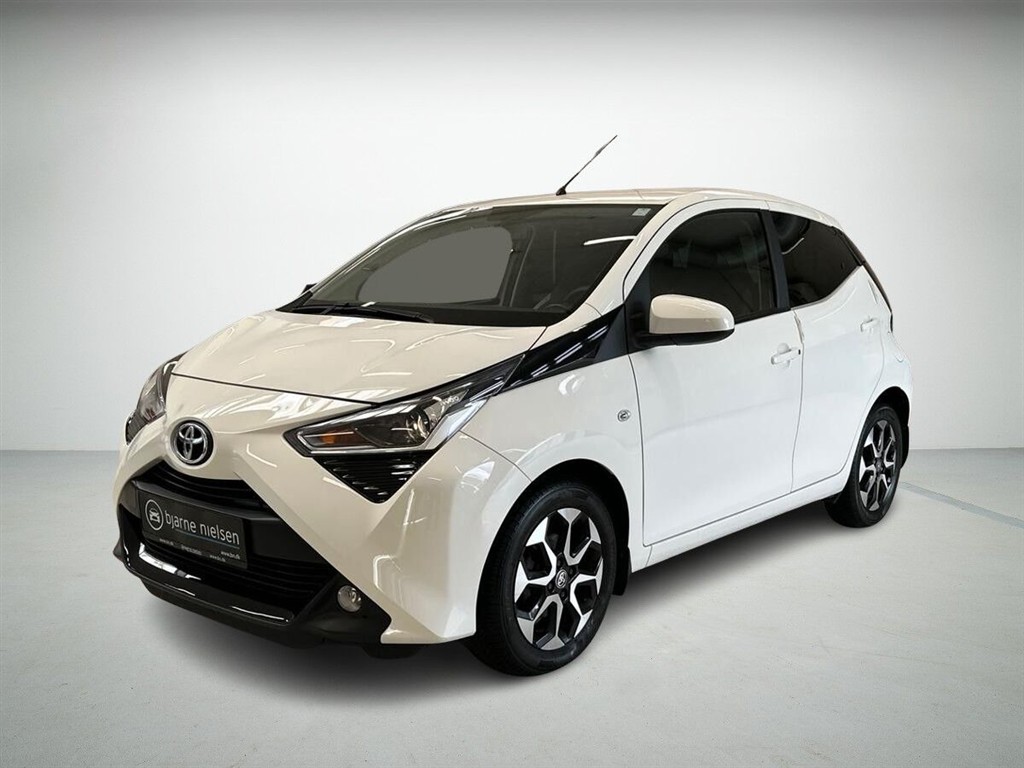 Toyota Aygo X-Press