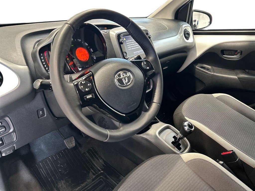 Toyota Aygo X-Press billede 3