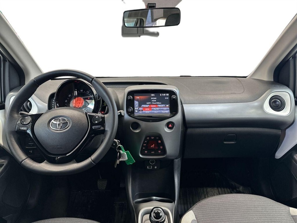 Toyota Aygo X-Press billede 4