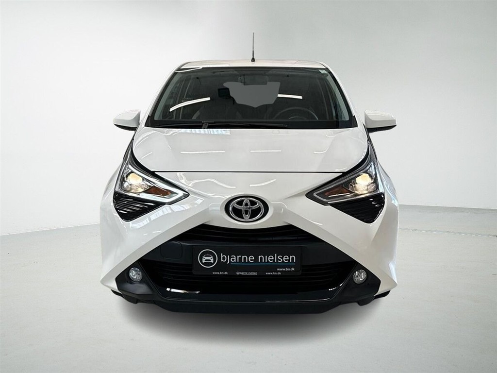 Toyota Aygo X-Press billede 6