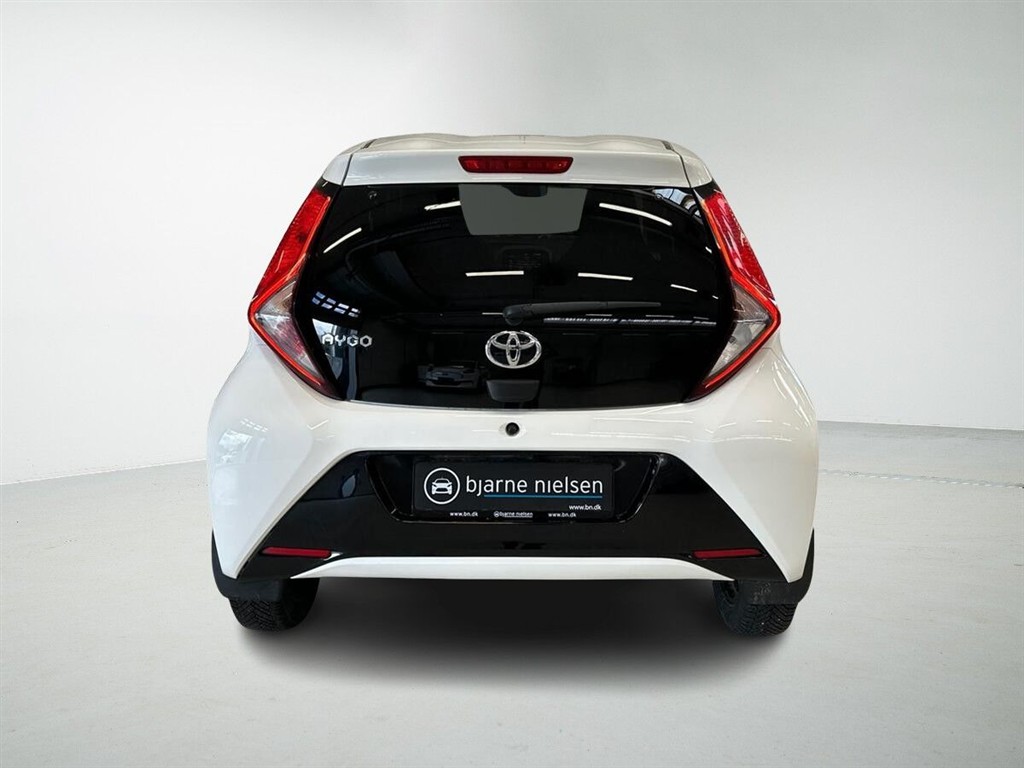 Toyota Aygo X-Press billede 7