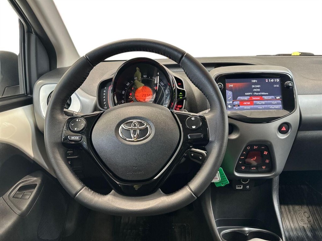 Toyota Aygo X-Press billede 9