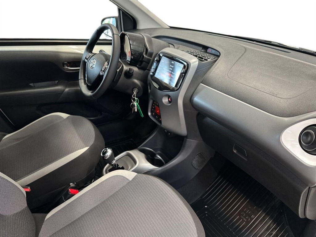 Toyota Aygo X-Press billede 10
