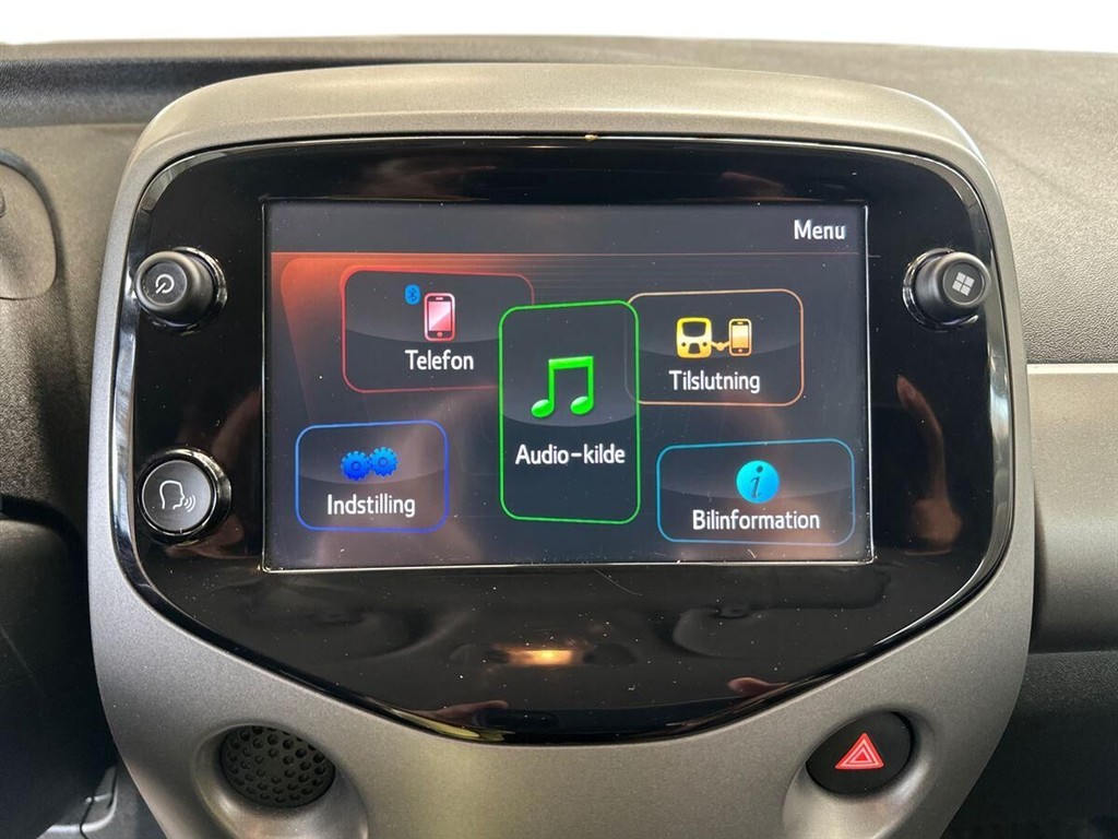 Toyota Aygo X-Press billede 11