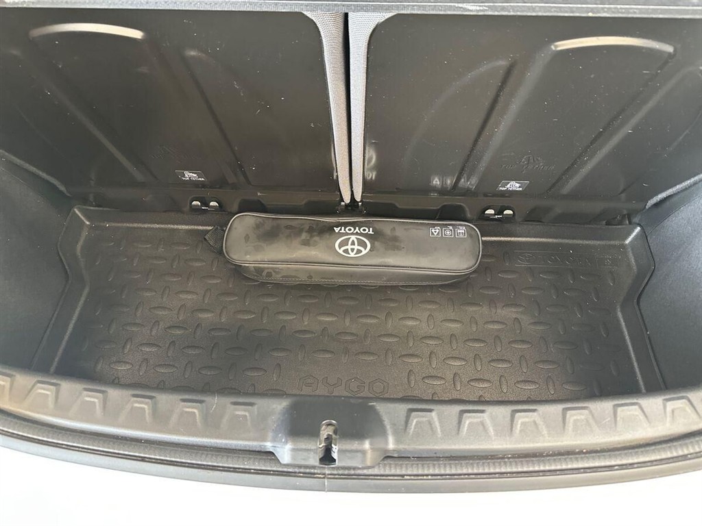 Toyota Aygo X-Press billede 13
