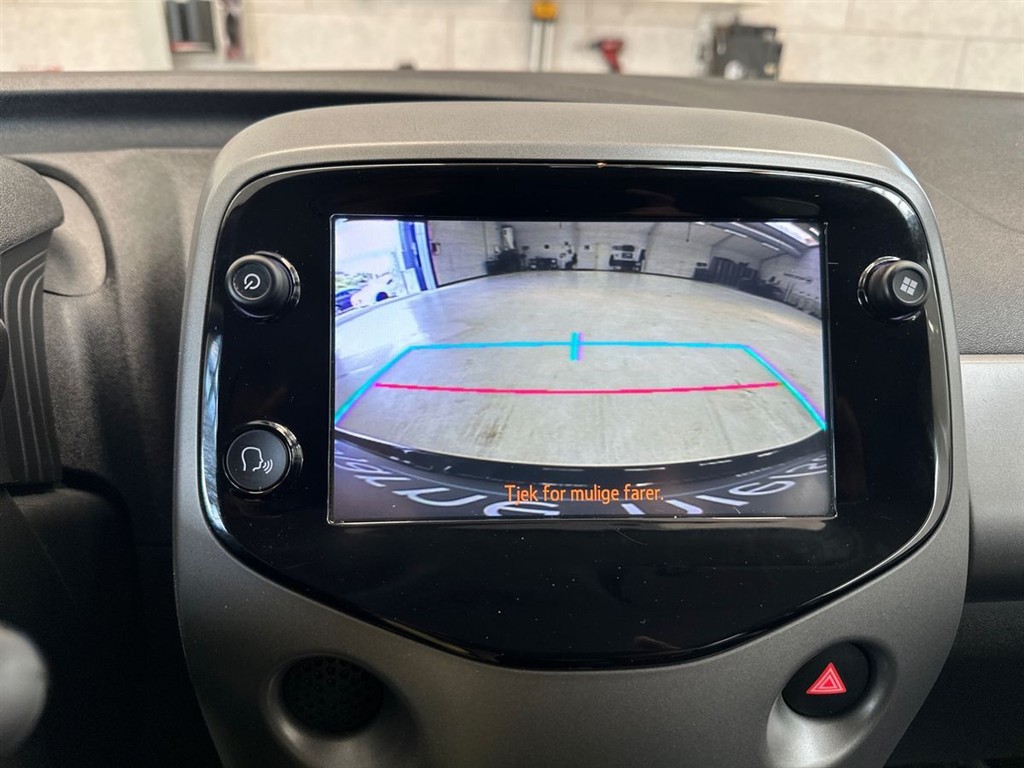 Toyota Aygo X-Press billede 17
