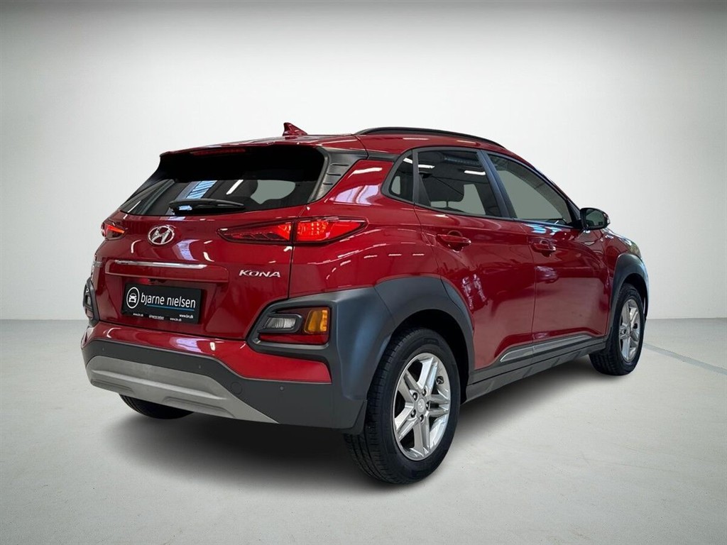 Hyundai Kona Premium billede 2