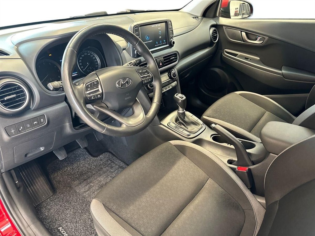 Hyundai Kona Premium billede 3