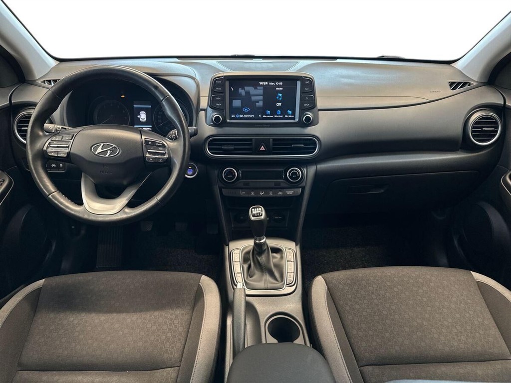 Hyundai Kona Premium billede 4
