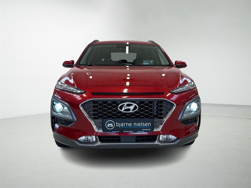 Hyundai Kona Premium billede 6