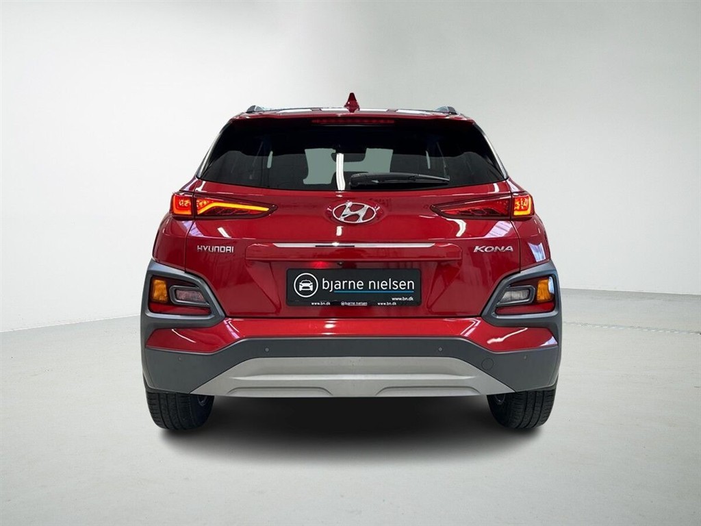 Hyundai Kona Premium billede 7