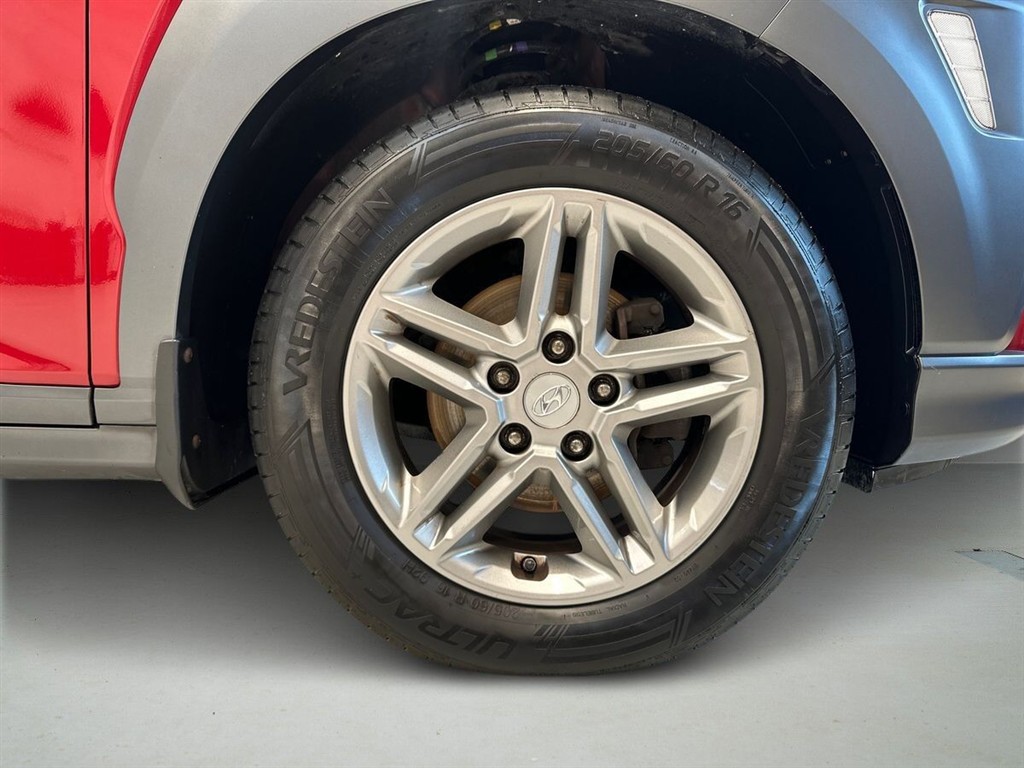 Hyundai Kona Premium billede 8
