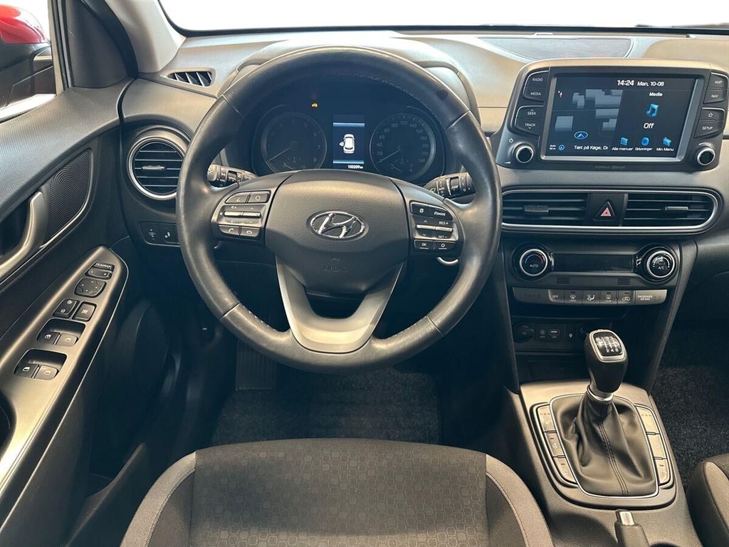 Hyundai Kona Premium billede 9