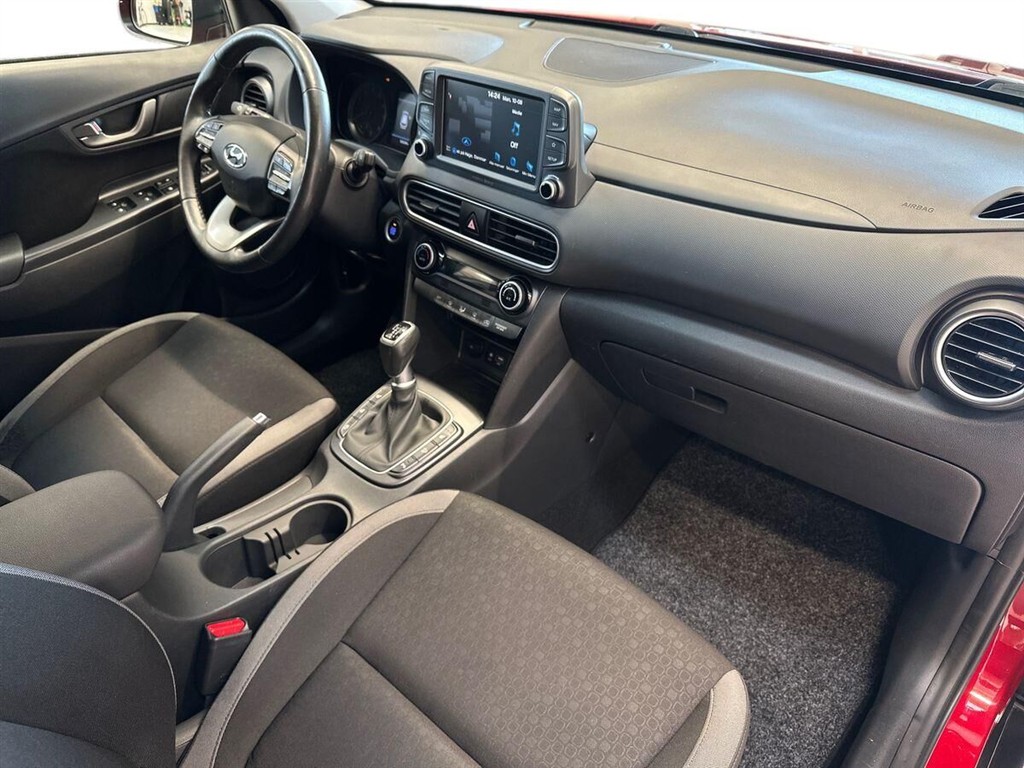 Hyundai Kona Premium billede 10
