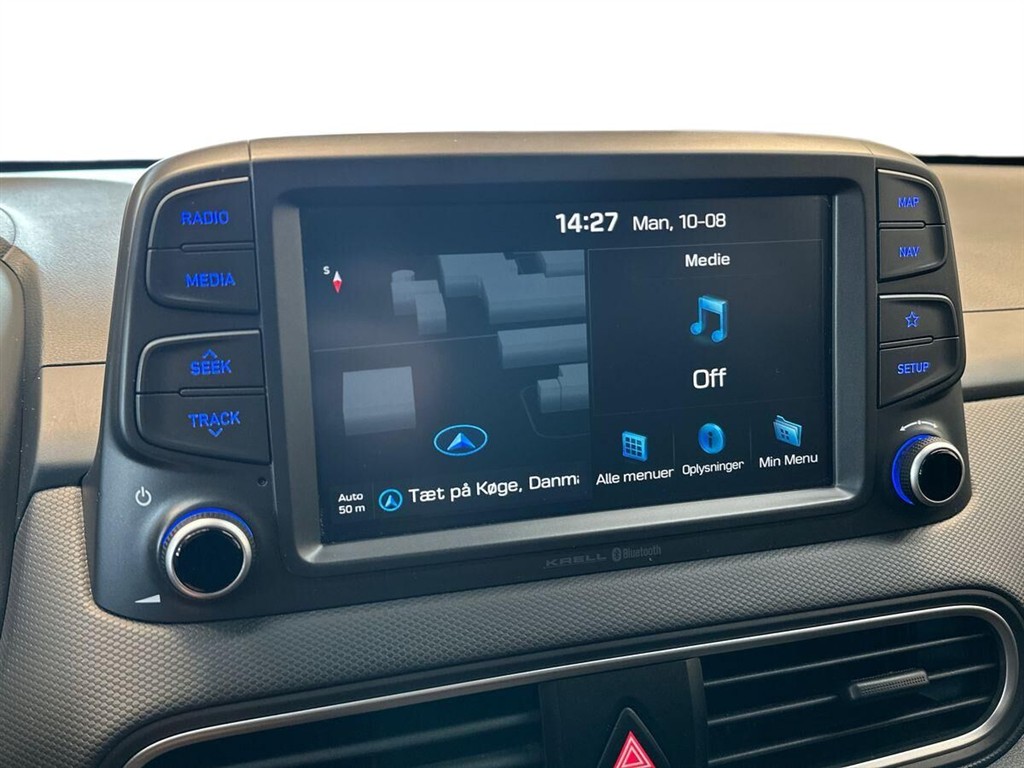 Hyundai Kona Premium billede 11