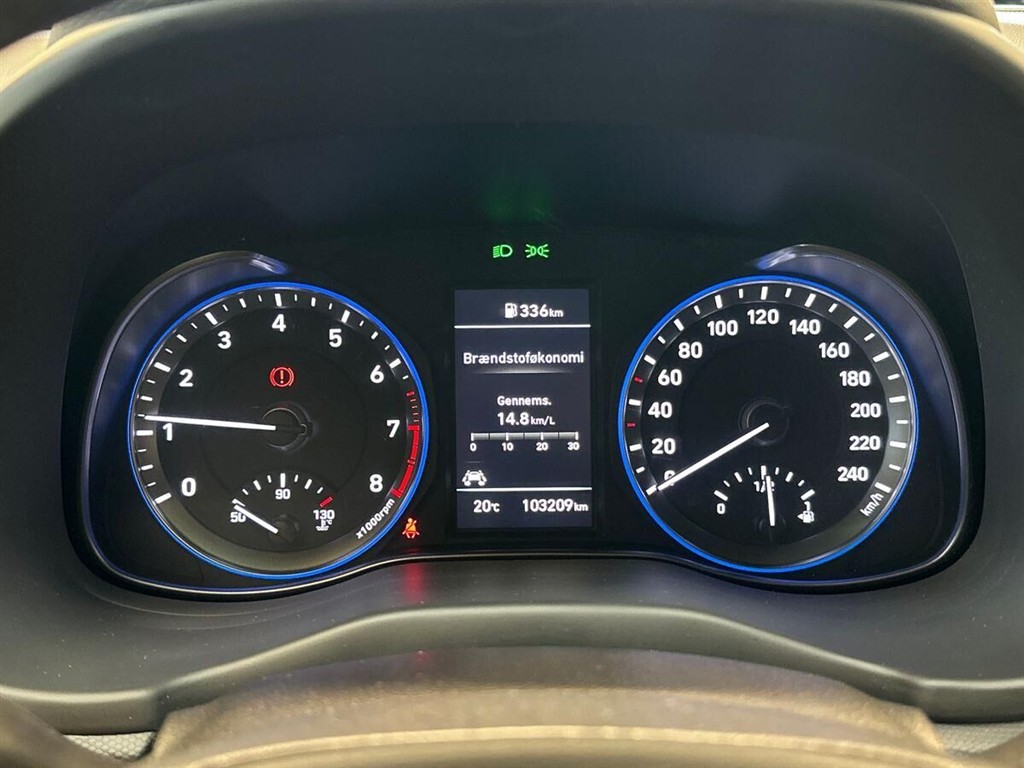 Hyundai Kona Premium billede 14