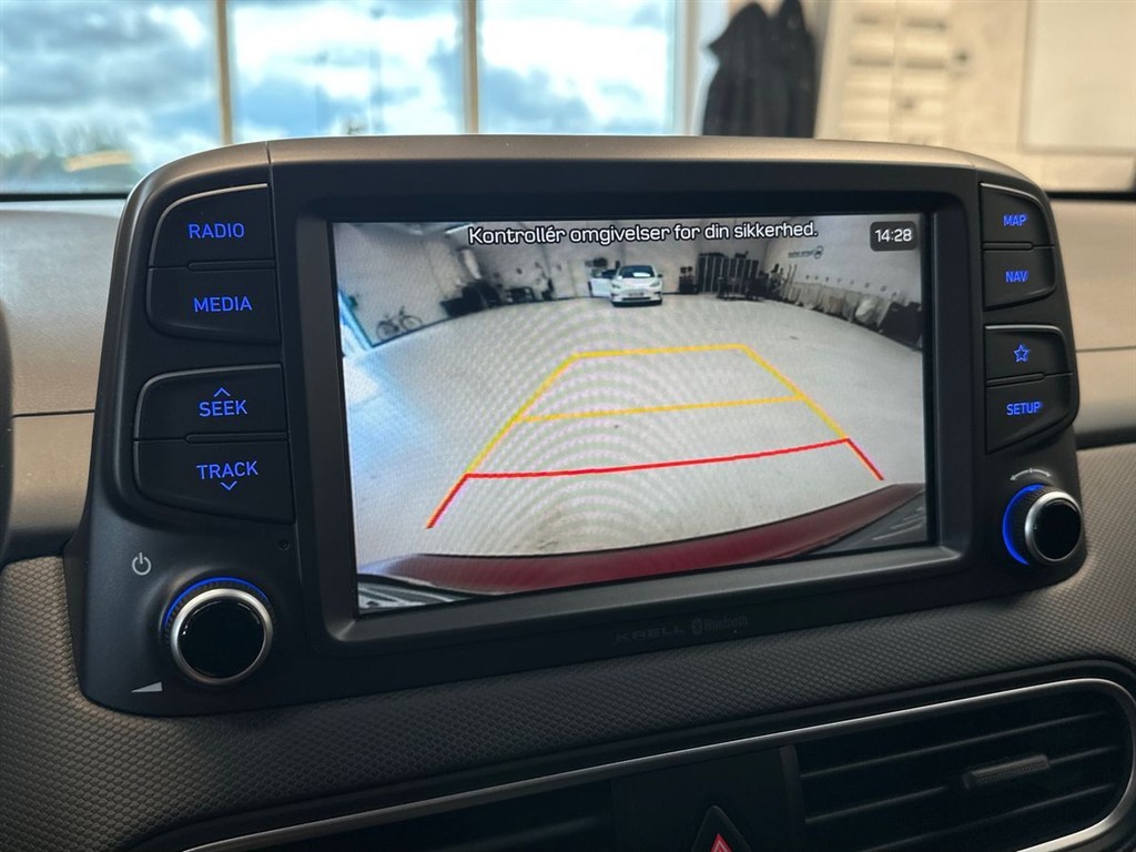Hyundai Kona Premium billede 19