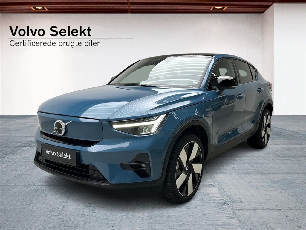 Volvo C40 Ultimate