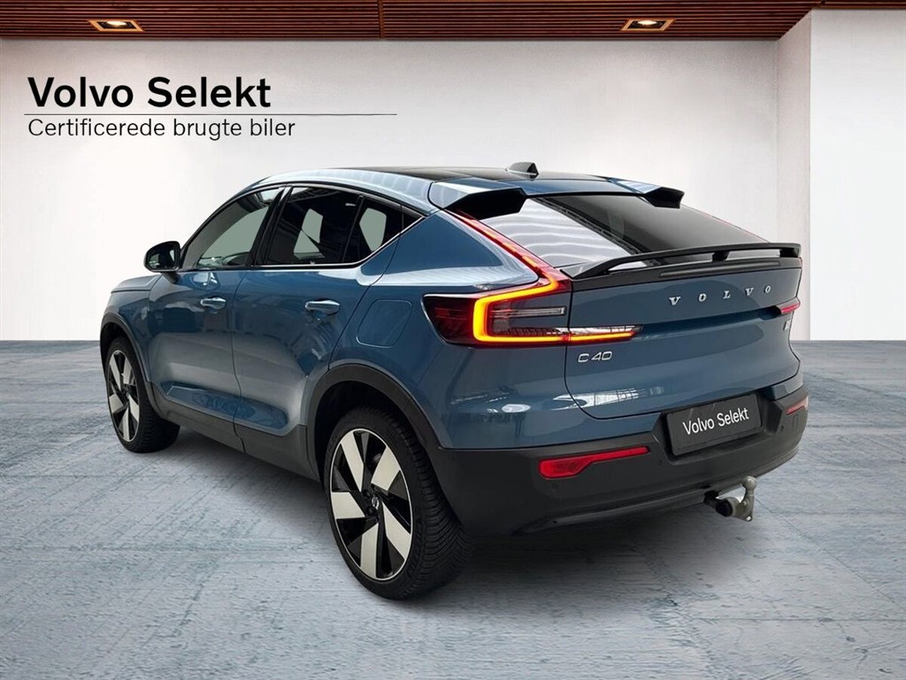 Volvo C40 Ultimate billede 2