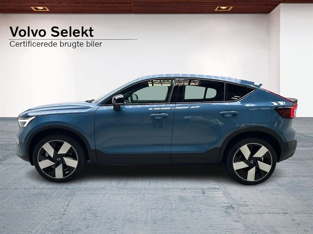 Volvo C40 Ultimate billede 3