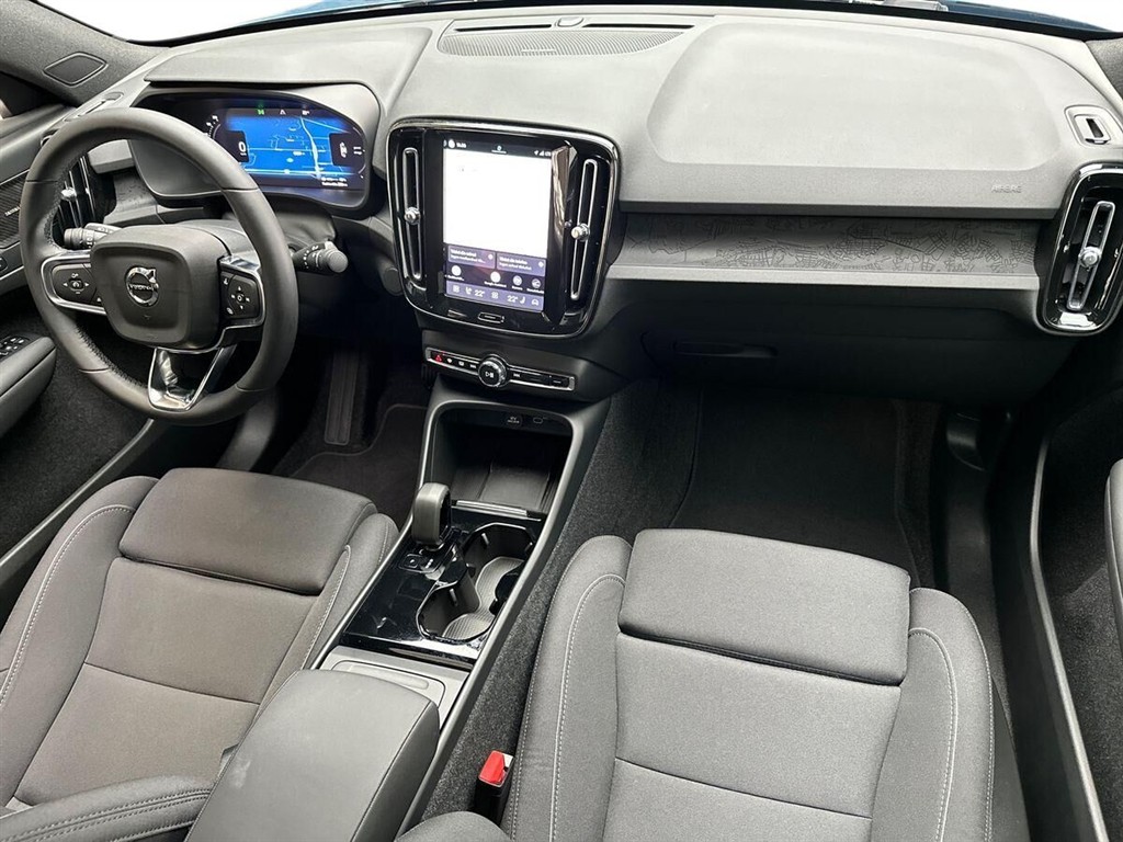 Volvo C40 Ultimate billede 5