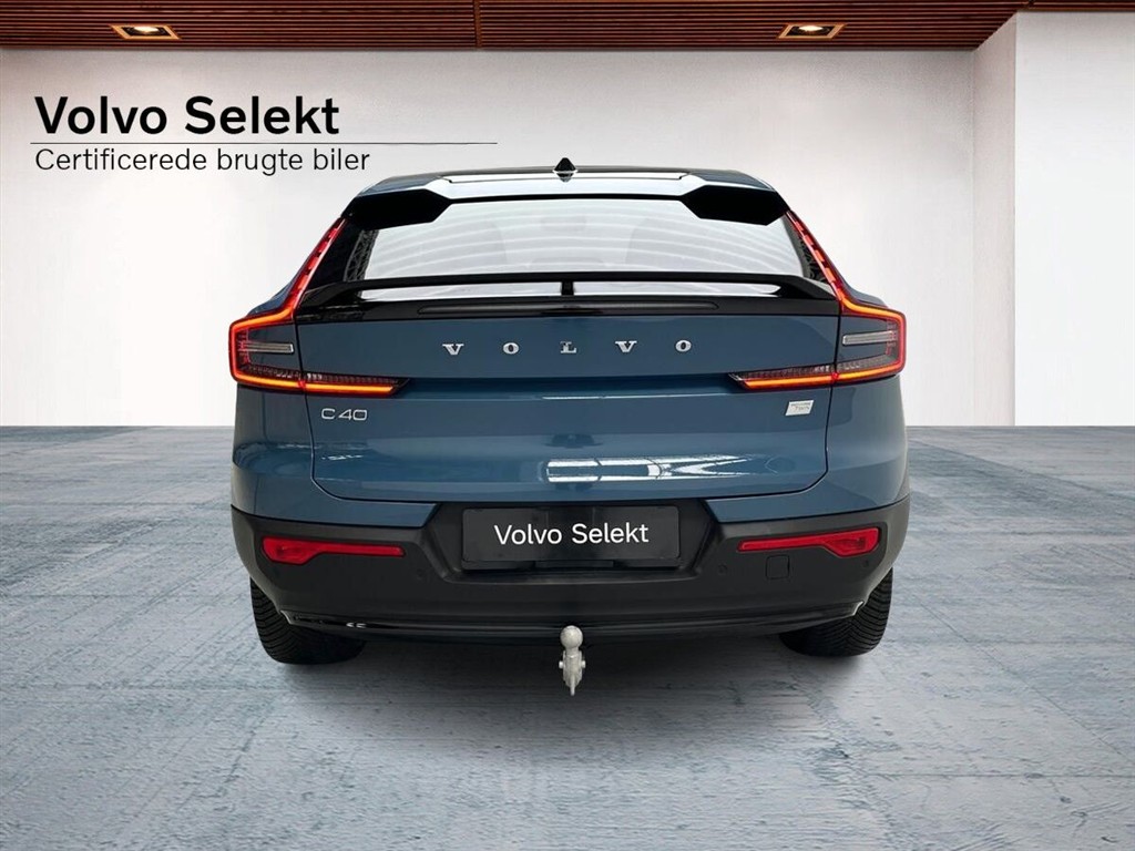 Volvo C40 Ultimate billede 8
