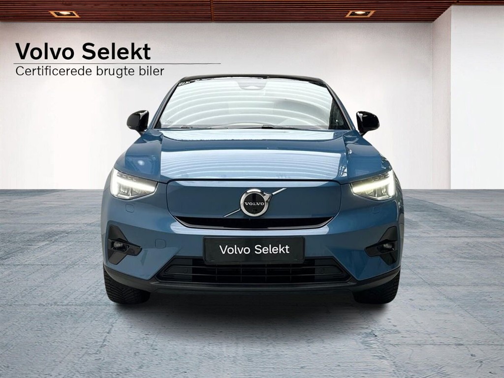 Volvo C40 Ultimate billede 9