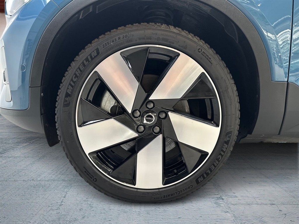 Volvo C40 Ultimate billede 10