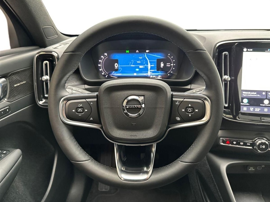 Volvo C40 Ultimate billede 11
