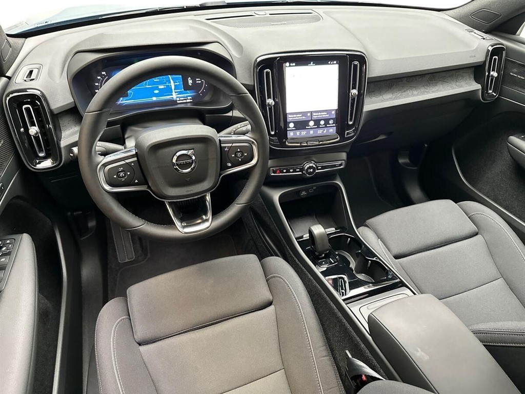 Volvo C40 Ultimate billede 16