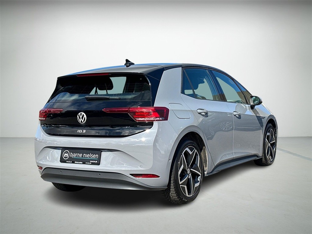 VW ID.3 Pro S billede 2