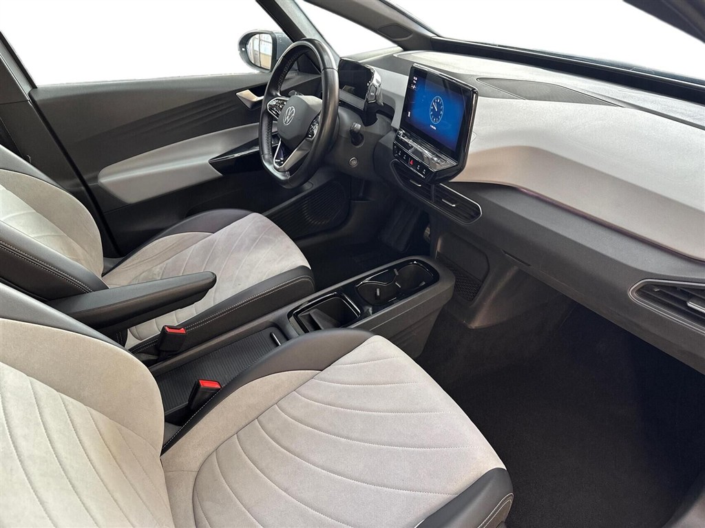 VW ID.3 Pro S billede 10