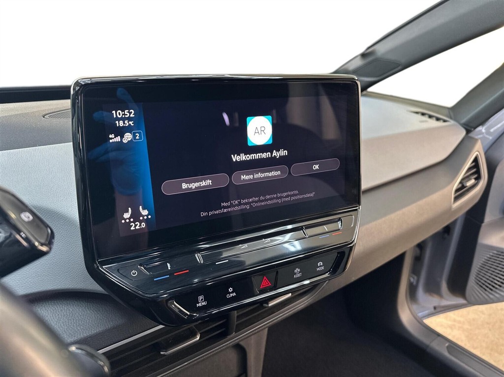 VW ID.3 Pro S billede 11