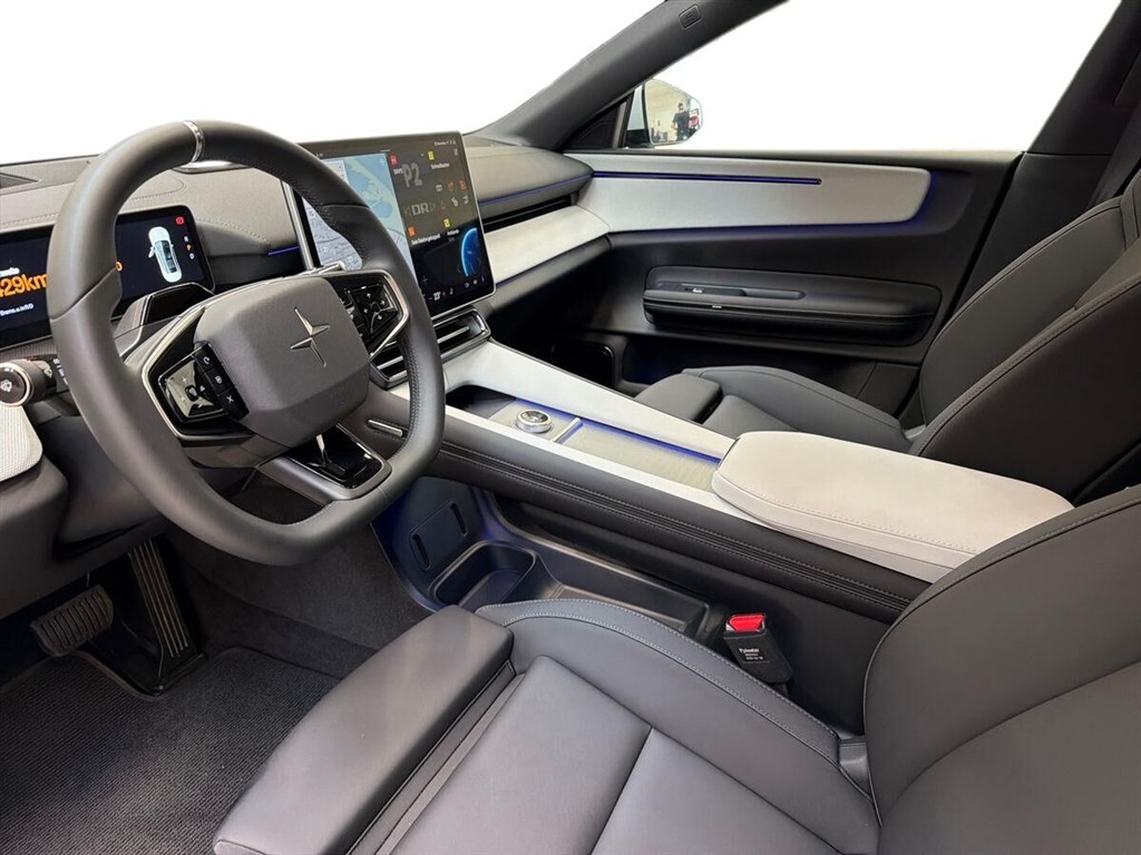 Polestar 4 LRSM Prime billede 4