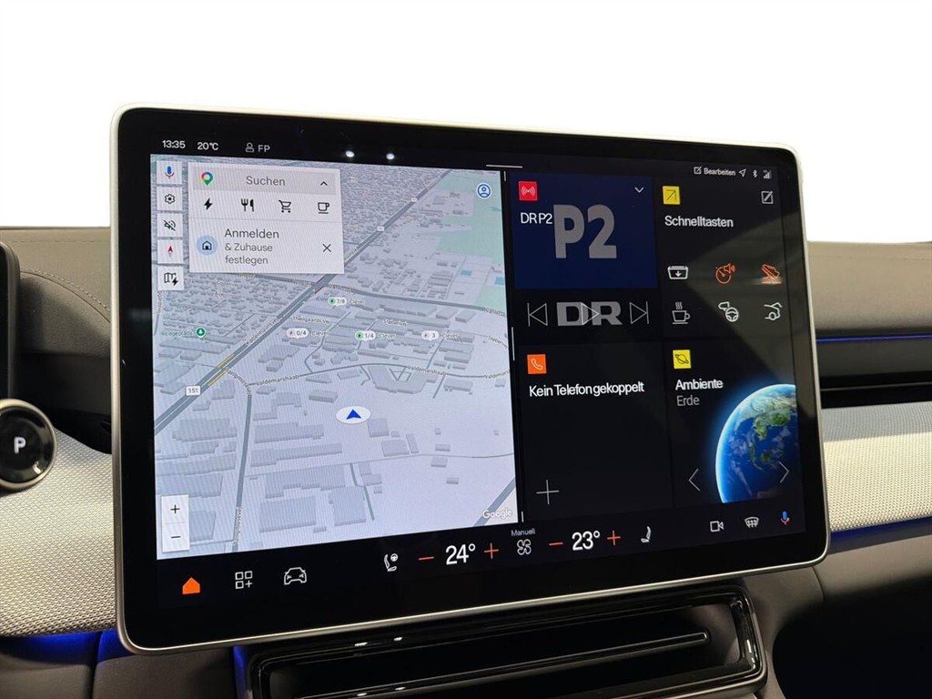 Polestar 4 LRSM Prime billede 12