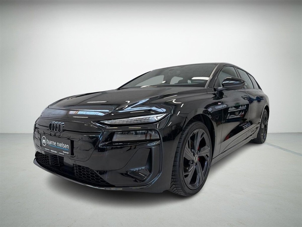Audi A6 S Line Plus